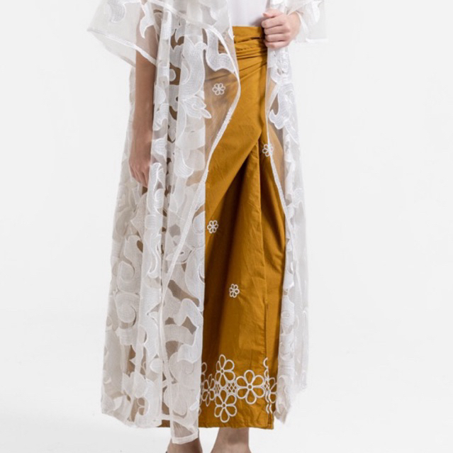 MaiMoun - SANNA WRAP SKIRT
