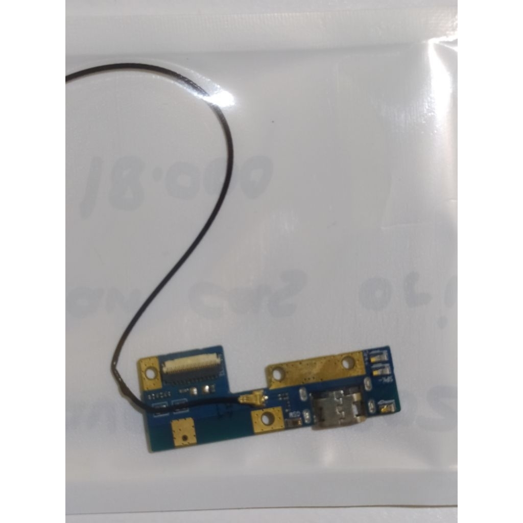 paoan cas hotwav k2 2020 second original cabutan