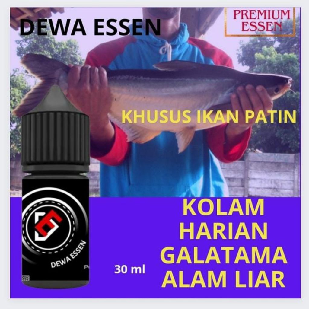 essen dewa special khusus ikan patin