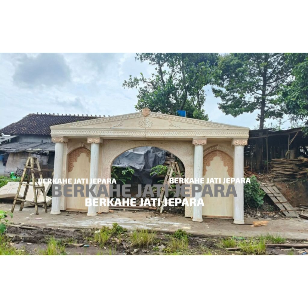 BACKDROP PELAMINAN MINIMALIS MODERN/BACKDROP TRIPLEK TERBARU
