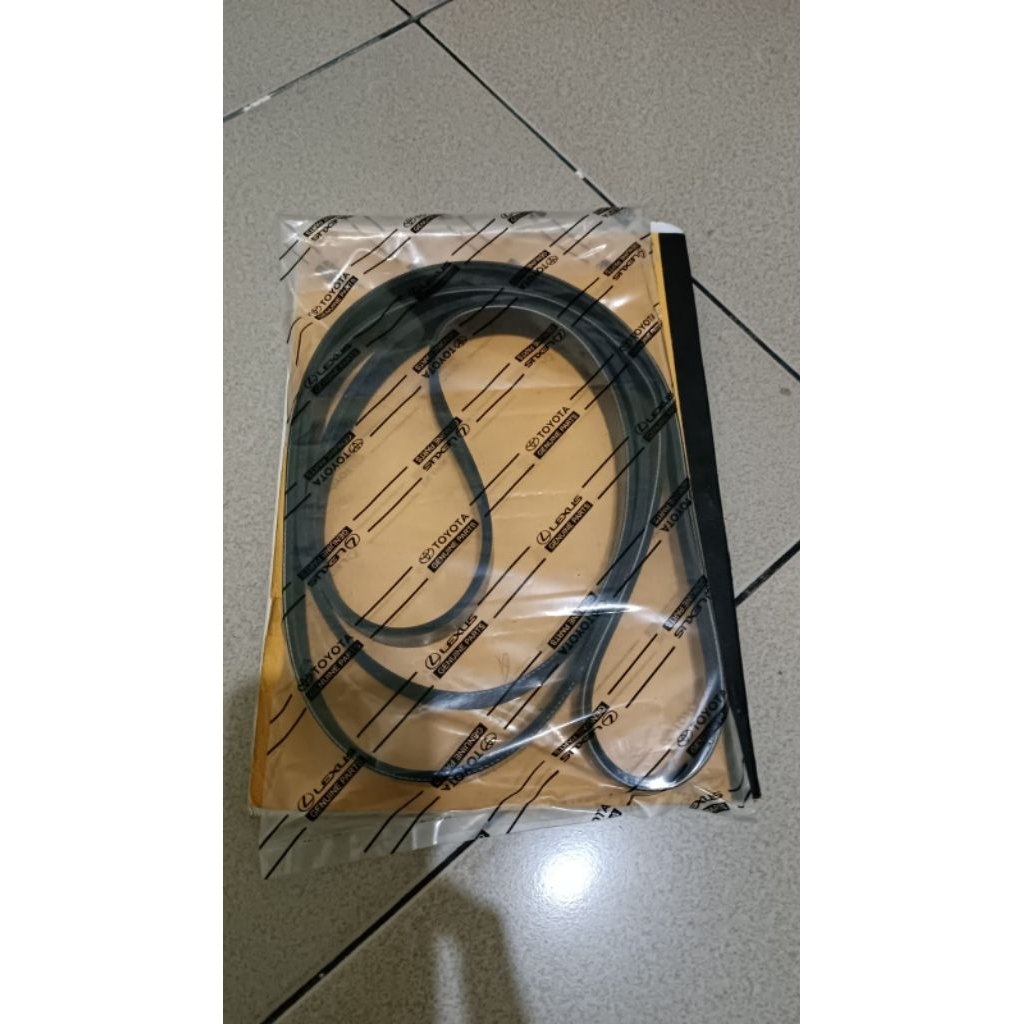 Fan belt tali kipas Camry Alphard Harrier 3000cc 6pk1040 original Thailand