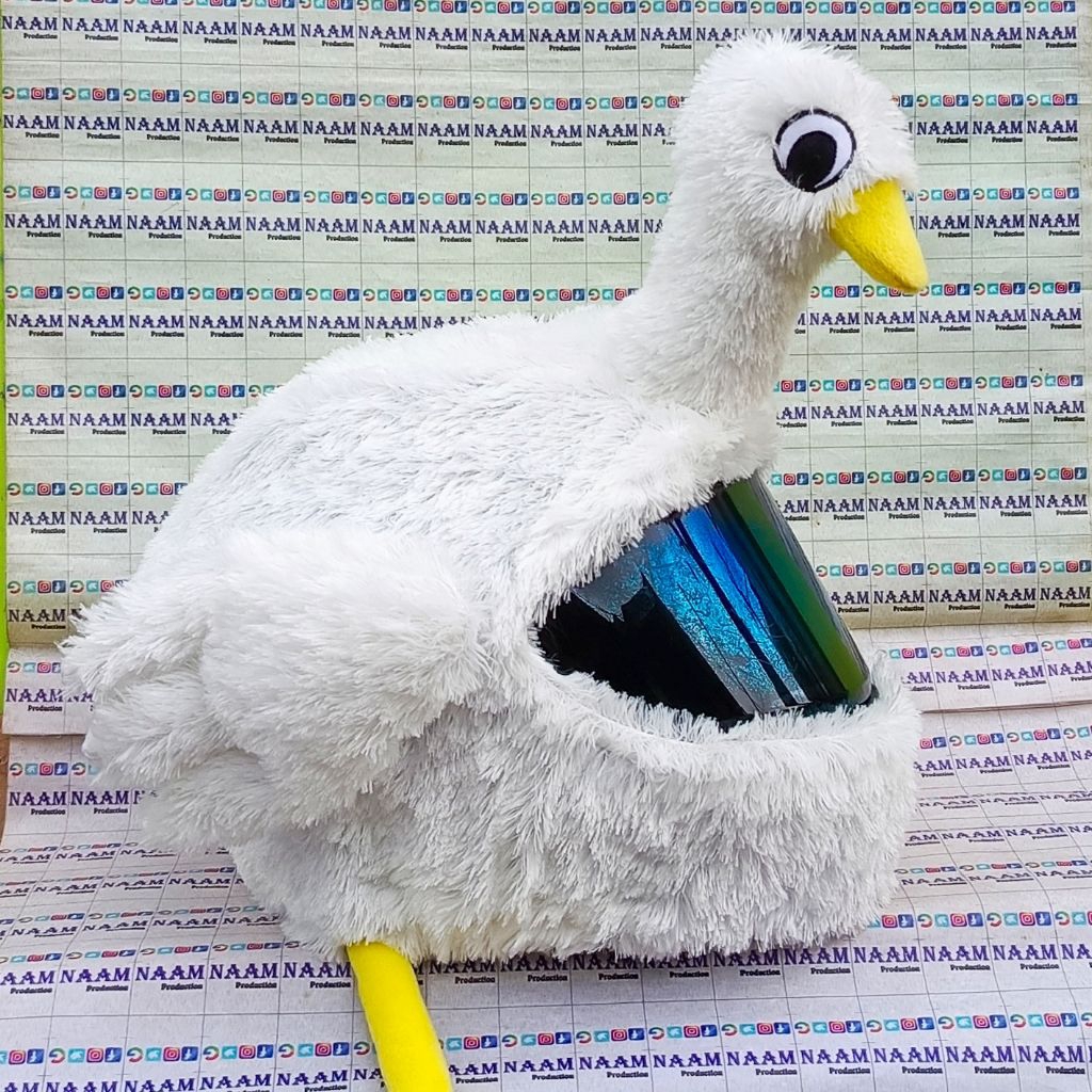 Cover Helm Karakter Bebek, Cover Helm Pikachu, Cover Helm Full Face, Cover Helm Half Face, Cover Hel