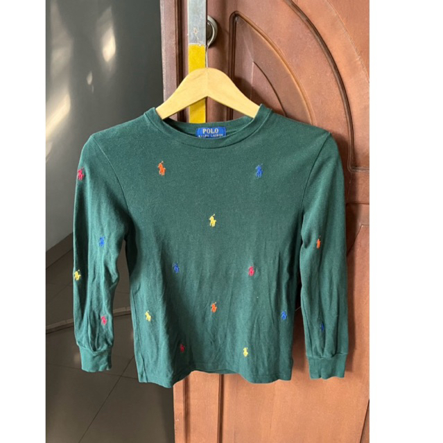 preloved RALPH LAUREN anak original (rare)