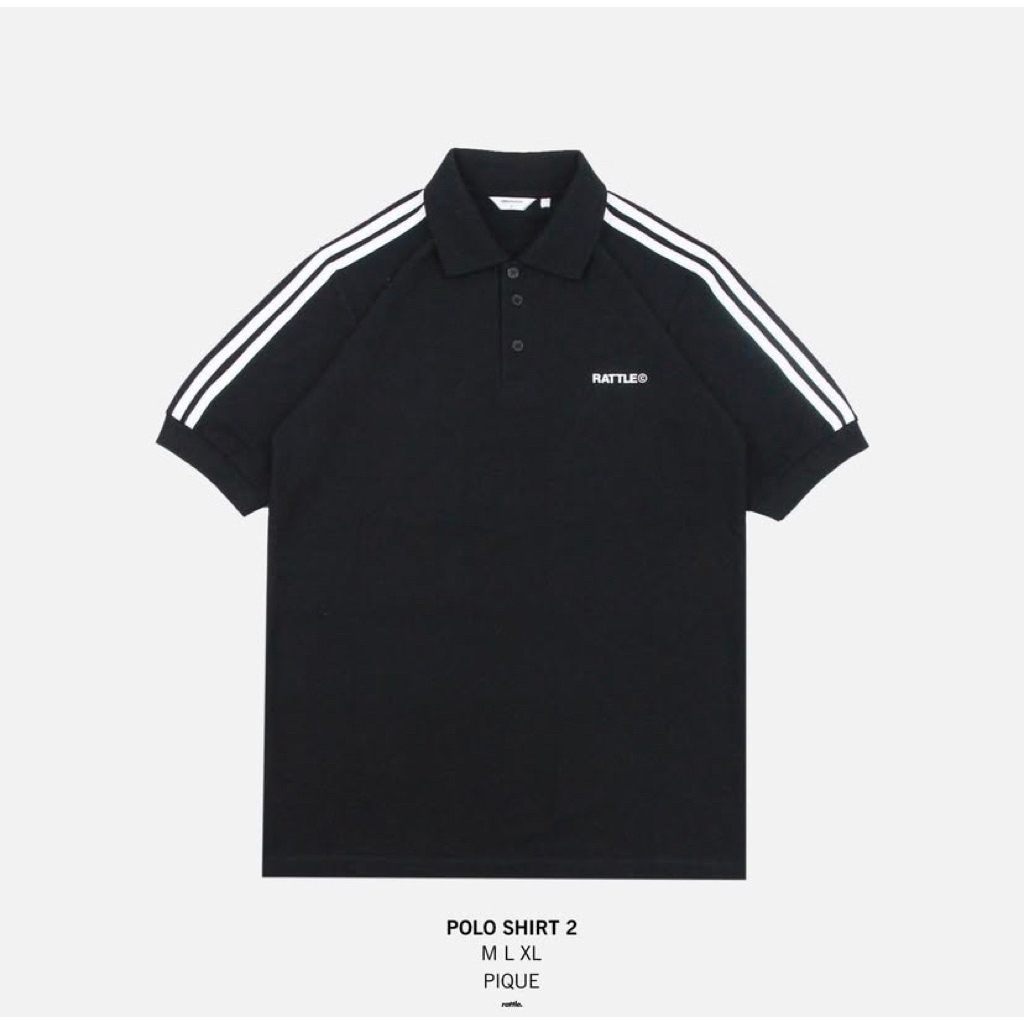 Rattle Industries - Polo Shirt | Original