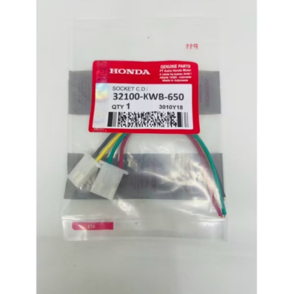 SOKET CDI REVO ABSOLUTE BLADE + KABEL SOKET CDI REVO ABSOLUTE BLADE PLUS KABEL KWB