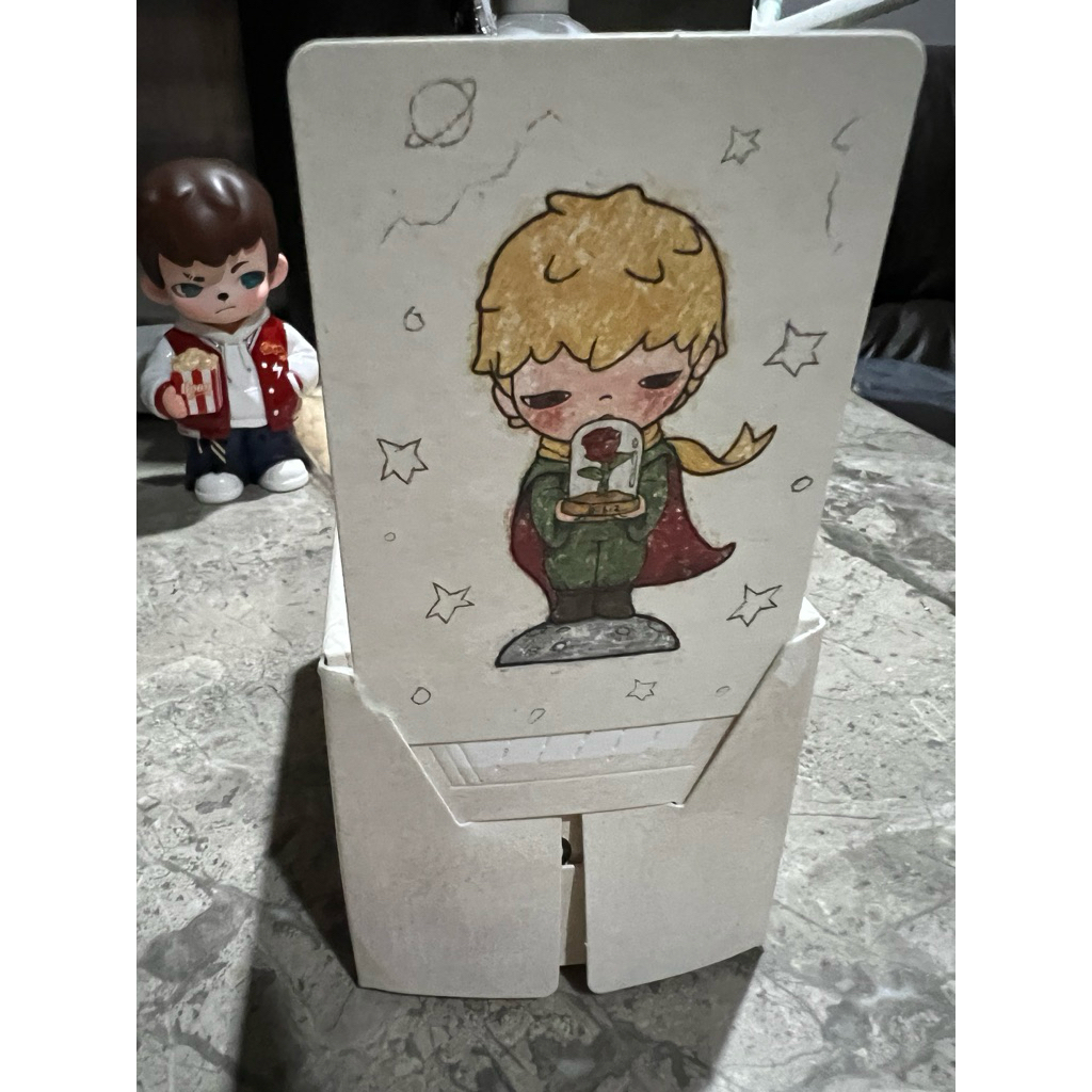 hirono prince masih sealed