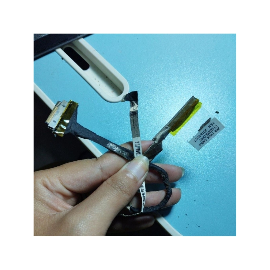 kabel fleksibel lcd Acer aspire one d270 26ckk original