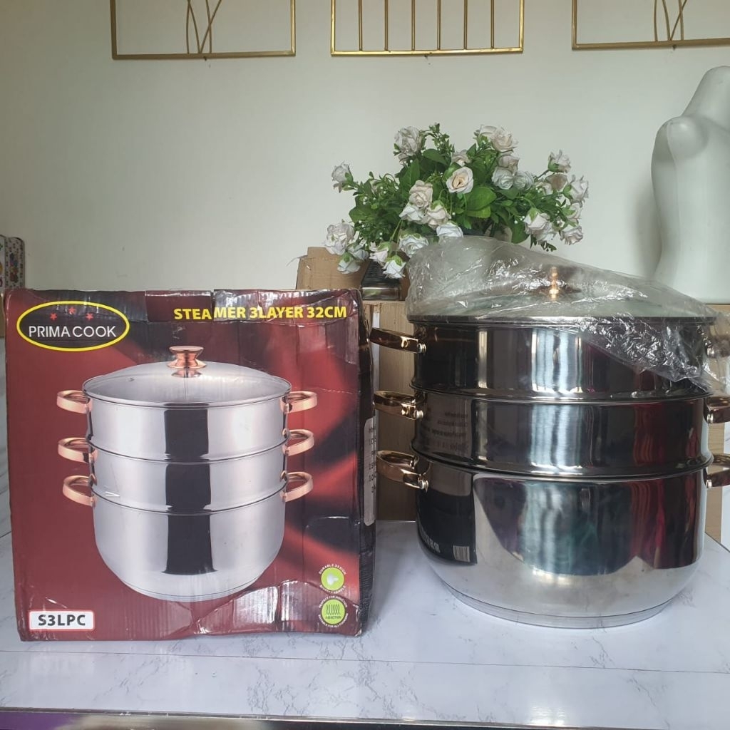 steamer prima cook super tebal