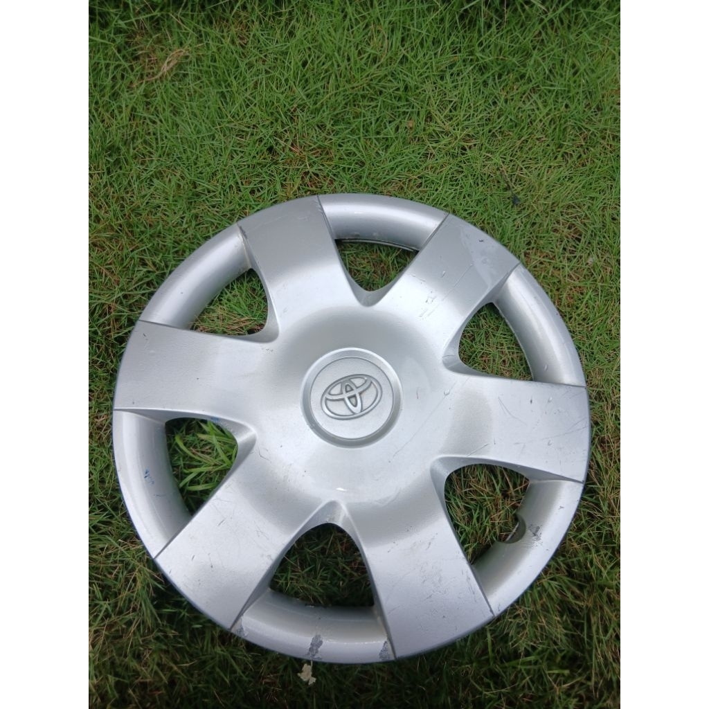Tutup Velg Wheel Dop Standar Toyota Avanza Ring 14 ORIGINAL COPOTAN