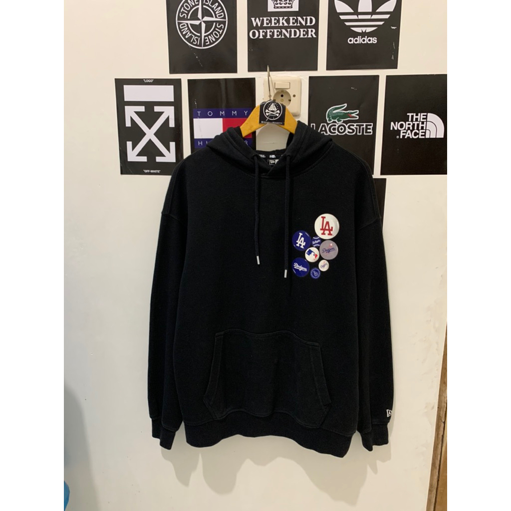 hoodie New Era x LA Dodgers