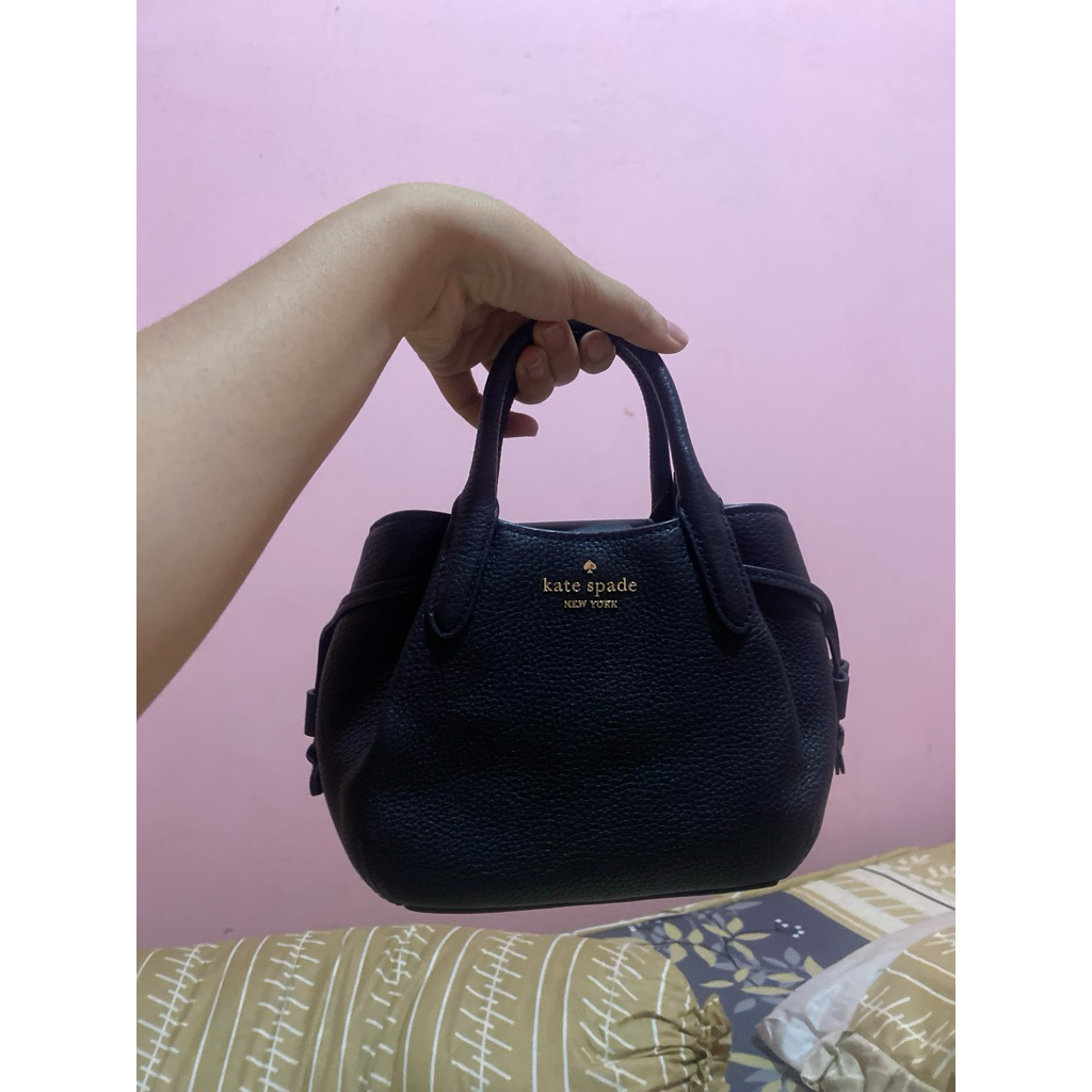 preloved kate spade mini dumpling