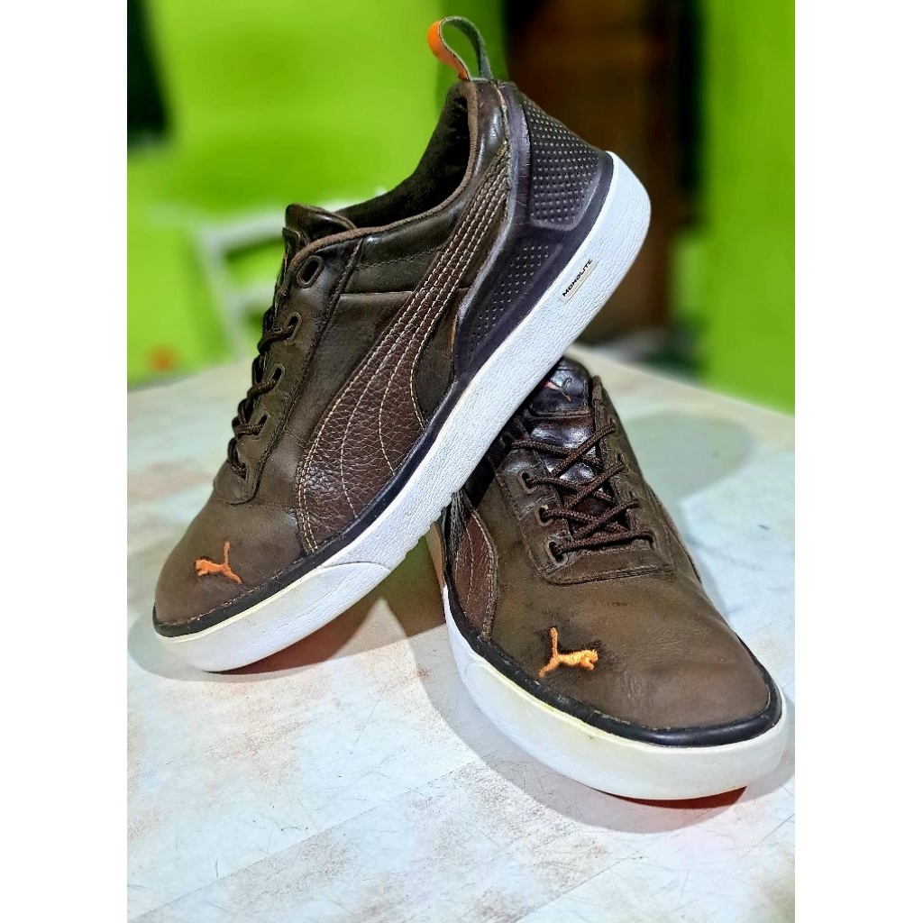SEPATU PUMA MONOLITE CLOUDFOAM SPORT CASUAL GOLF (VIETNAM)