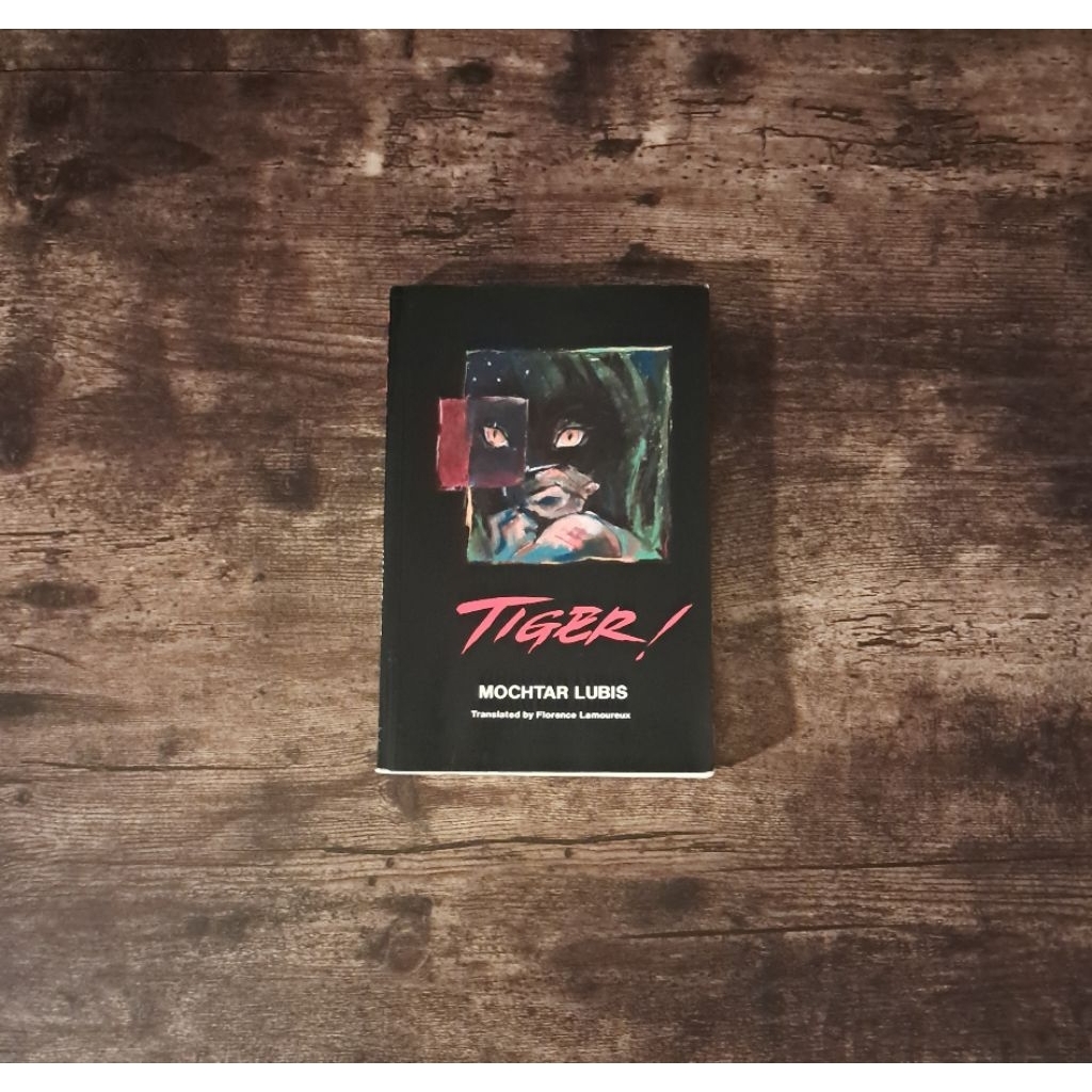 TIGER - MOCHTAR LUBIS