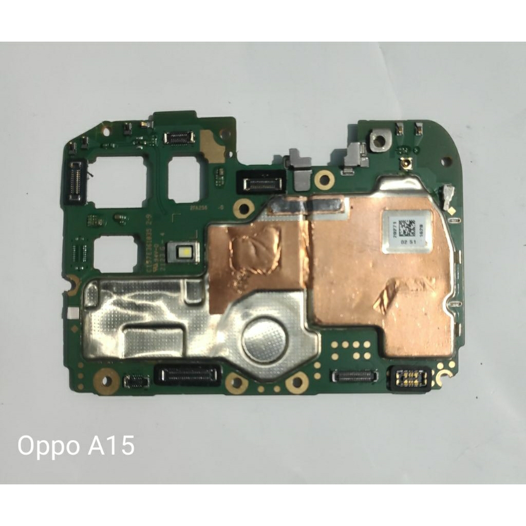 Mesin Oppo A15