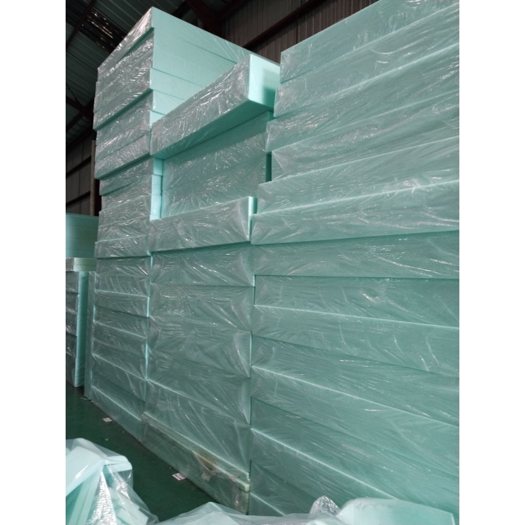 busa lembaran/busa kasuran ukuran 200x120x10cm inoac