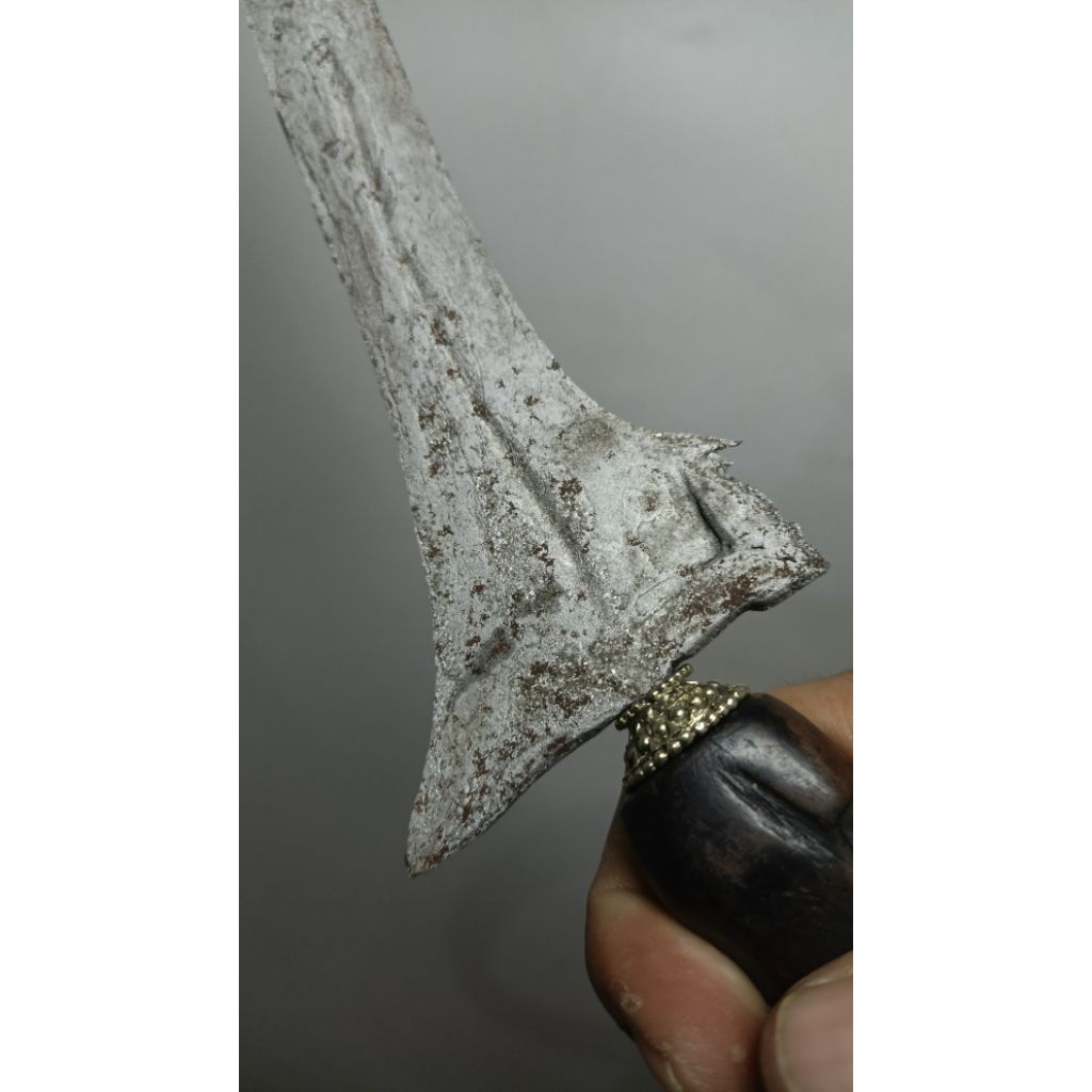 Keris langka Talang mas sepuh peninggalan