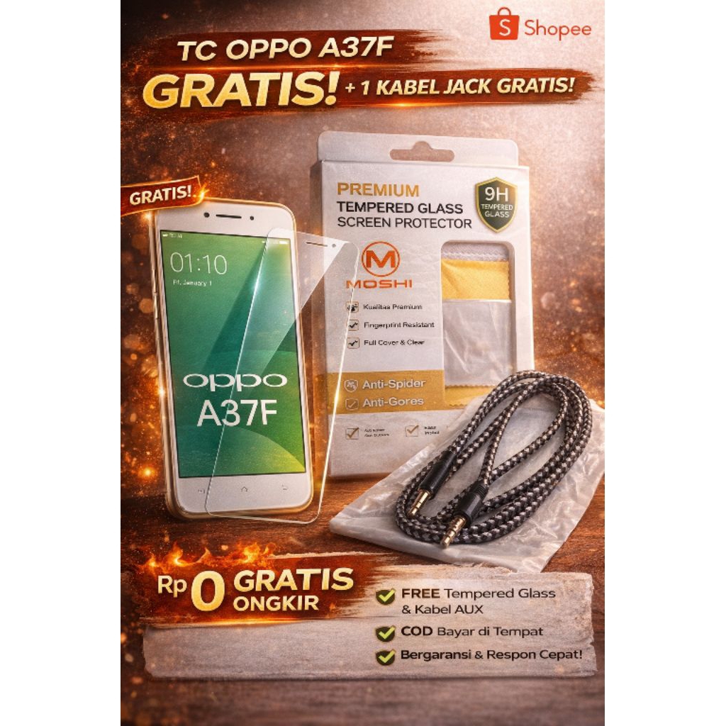 Touchren hp opo a37f