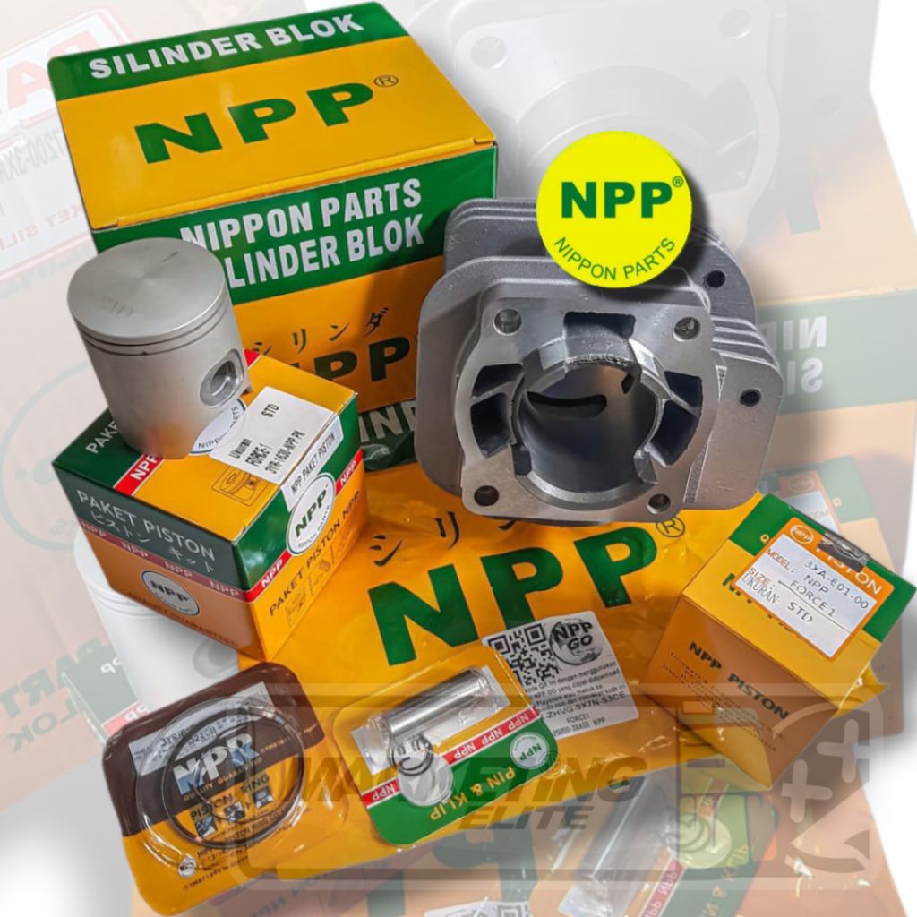 Blok Seher blok Silinder blok FIZR force 1 force1 Fizr Fiz R NPP Original blok FIZR NPP