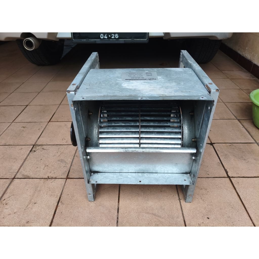 Blower Yilida Syt 9/9r / Blower Centrifugal Oven Padi /Blower Jagung / Blower Singkong Tanpa Dinamo
