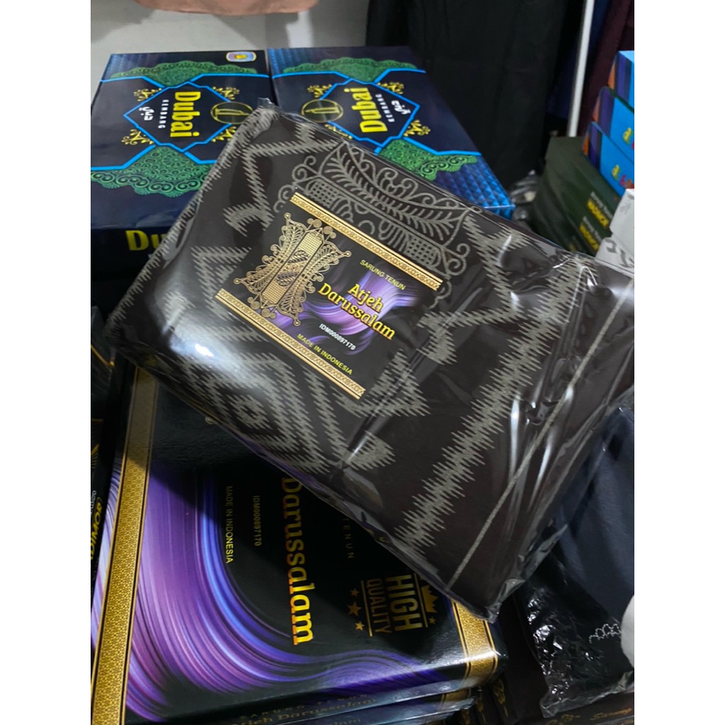 sarung aceh darussalam