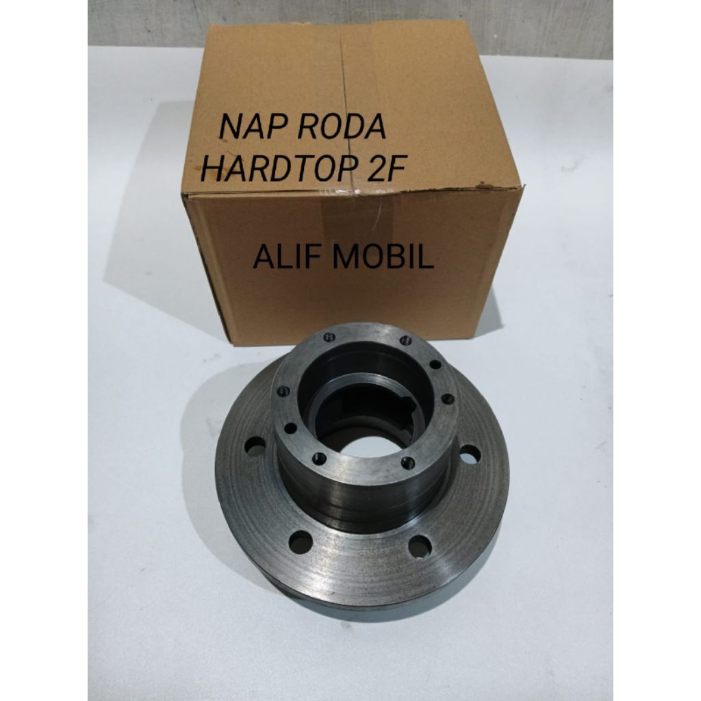HUB RODA HARDTOP 2F NAP RODA HARDTOP 2F