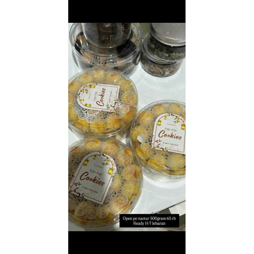 Nastar premium 500gram