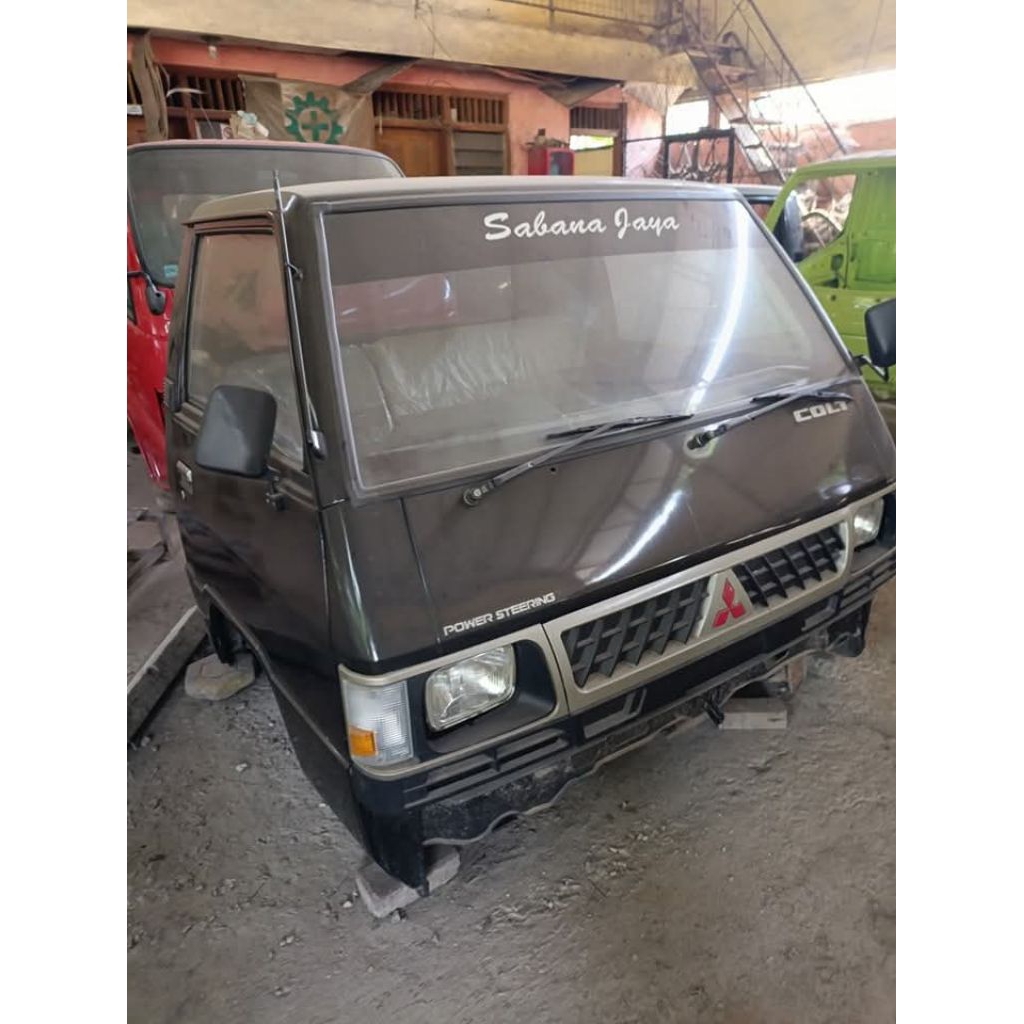 cabin L300 pick up copotan mobil