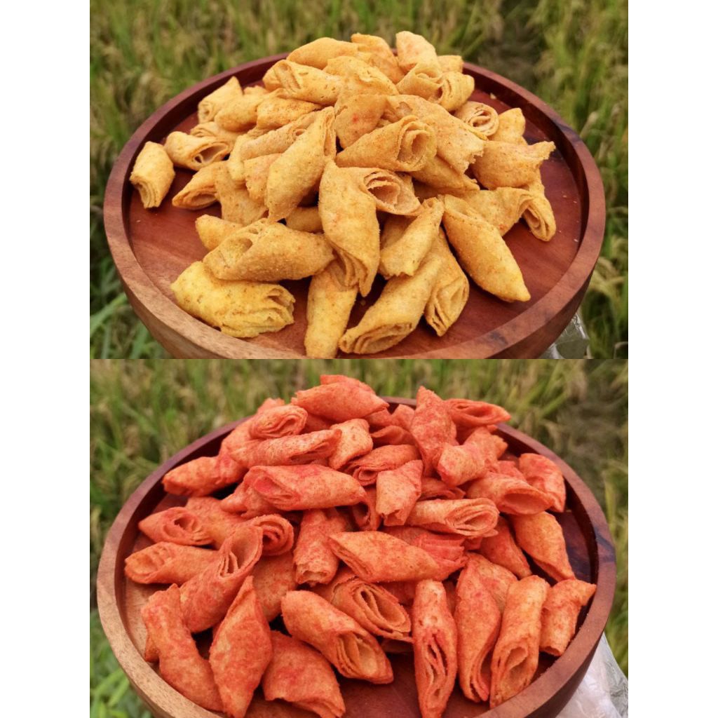 Keripik Kulpi Kulit Lumpia 1 Kg
