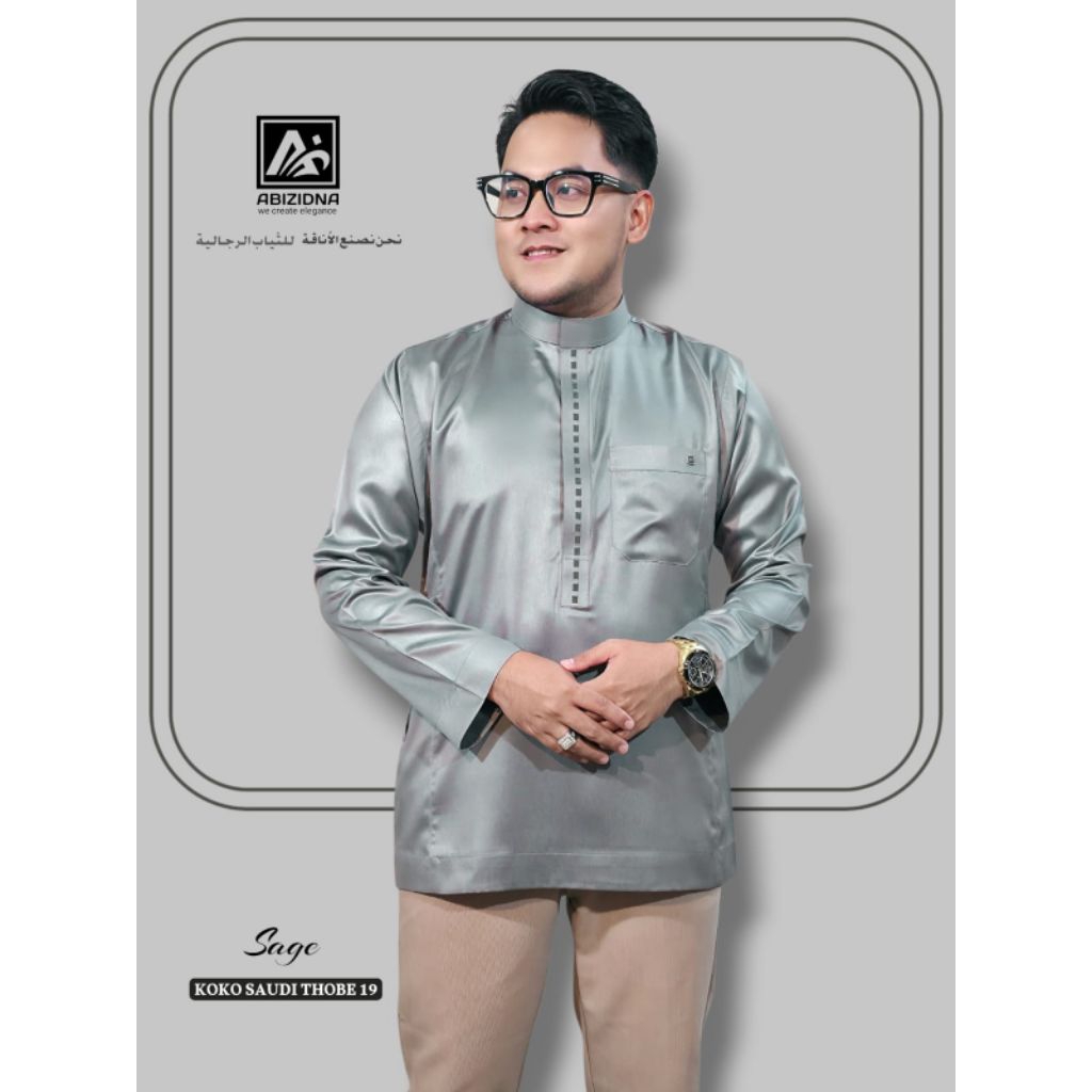 KOKO ABI ZIDNA BORDIR THOBE 19