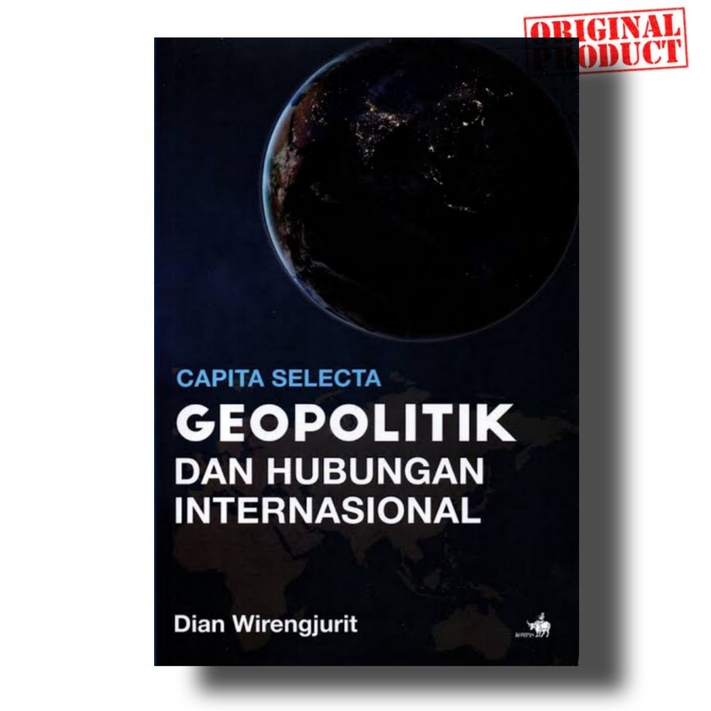 Buku Capita selecta geopolitik dan hubungan internasional
