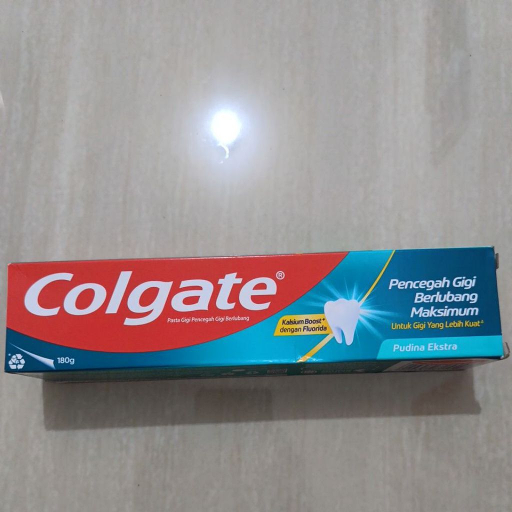Colgate MAximum Cavity Protection 180gr