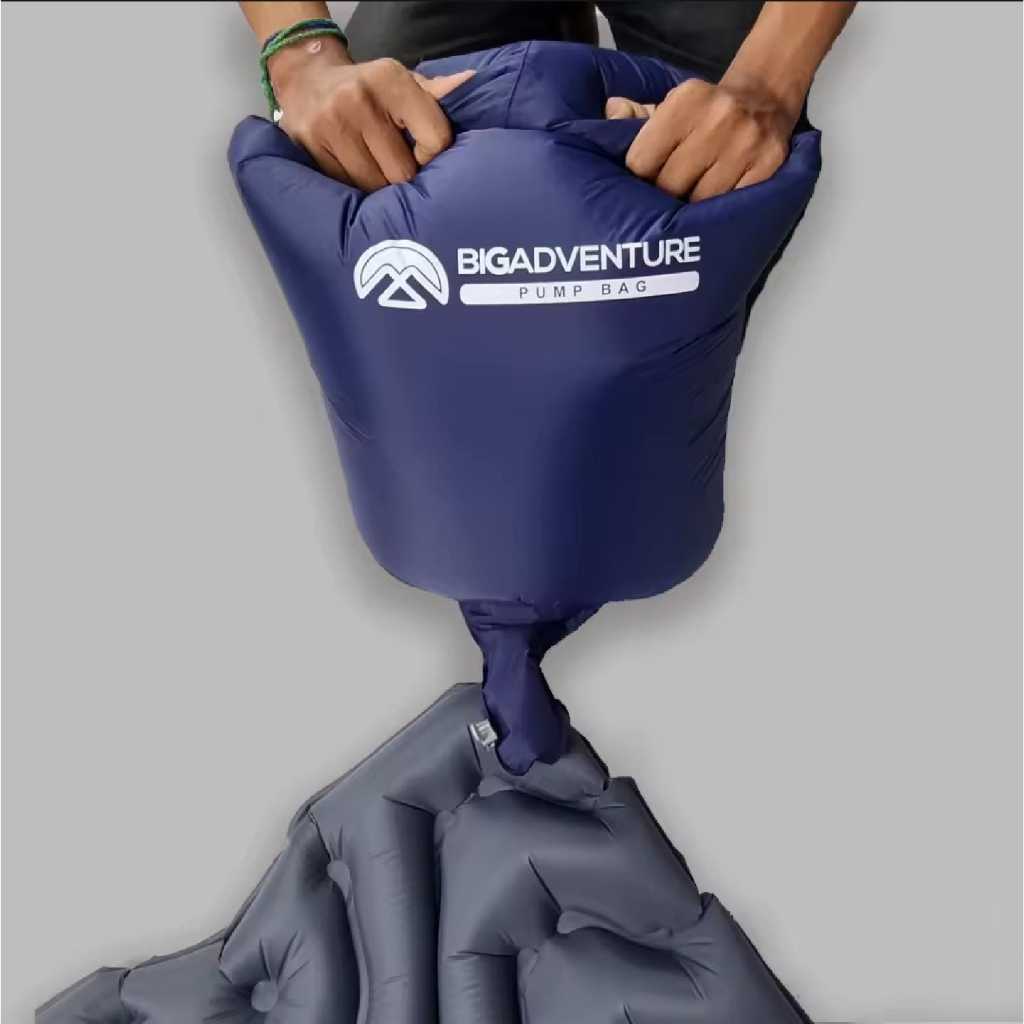 Big Adventure Pump Bag