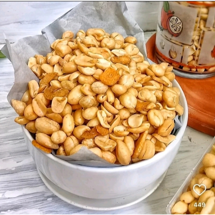 Kacang Thailand 1 Kg / Kacang Daun Jeruk