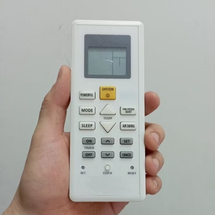 Remote Remot AC Universal Tanpa Setting Tanpa Setting Panasonic CS-YN5WKJ CS-YN7WKJ CS-YN9WKJ CS-YN1