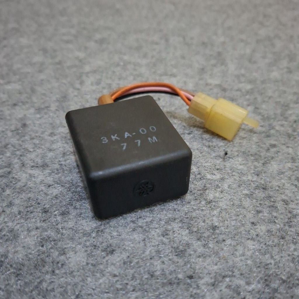 Ycls Cdi Sdi Sensor Indikator Control Oli Samping Rx King New Yamaha RXKING RX KING 135 Original