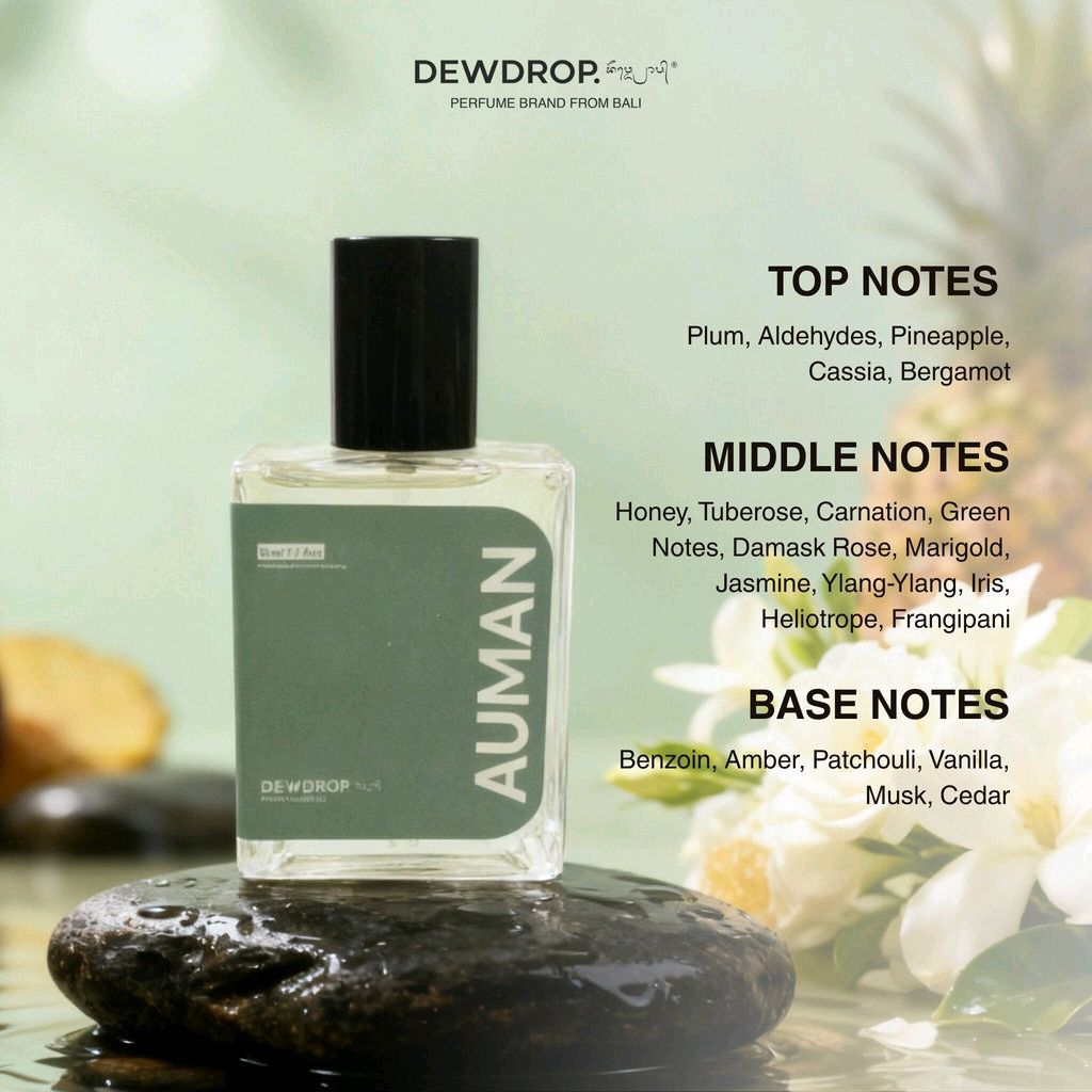 DEWDROP Extrait De Parfum Auman