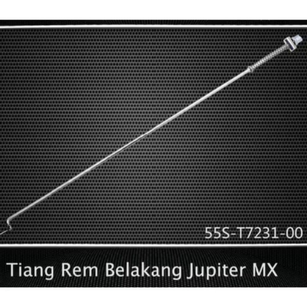 TIANG REM BELAKANG JUPITER MX/JUPITER Z ROBOT /JUPITER Z F1