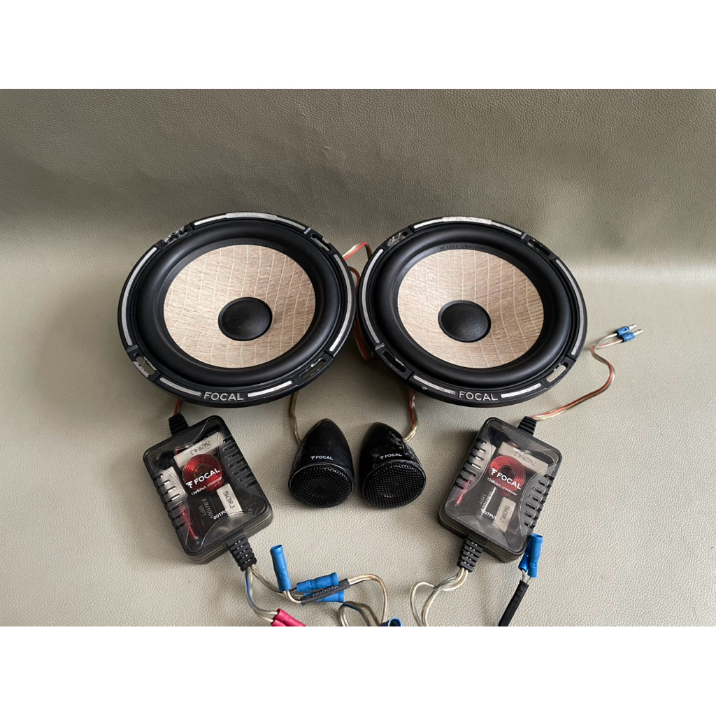 Speaker 2 way FOCAL PERFORMANCE PS165Fk
