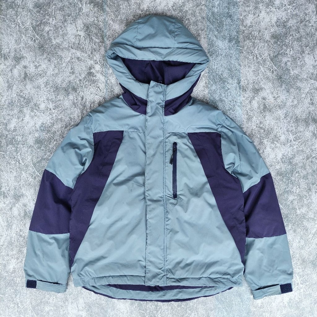 Fieldcore 2Warna Puffer Jacket