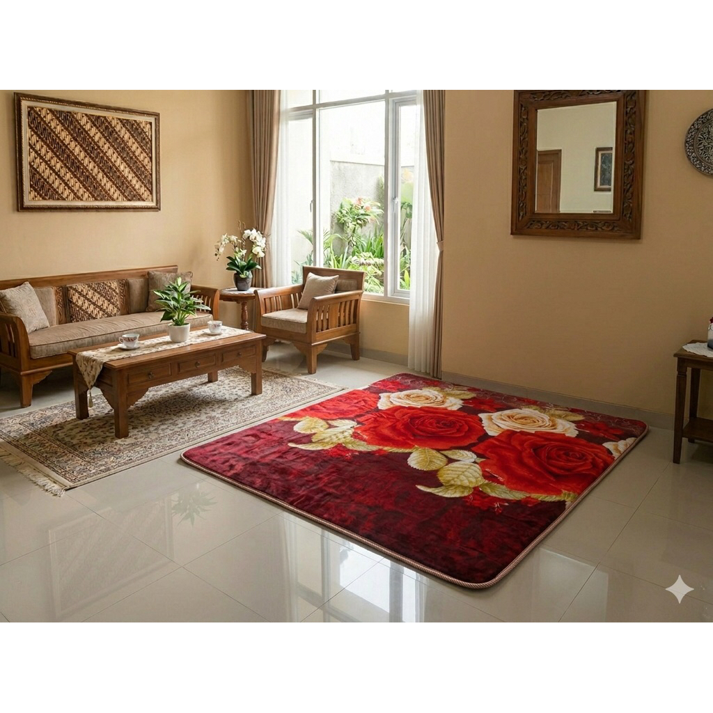 karpet/hambal malaysia