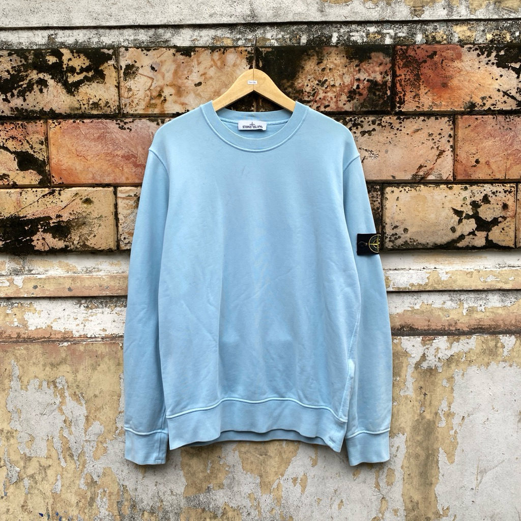 Crewneck Stone Island Original