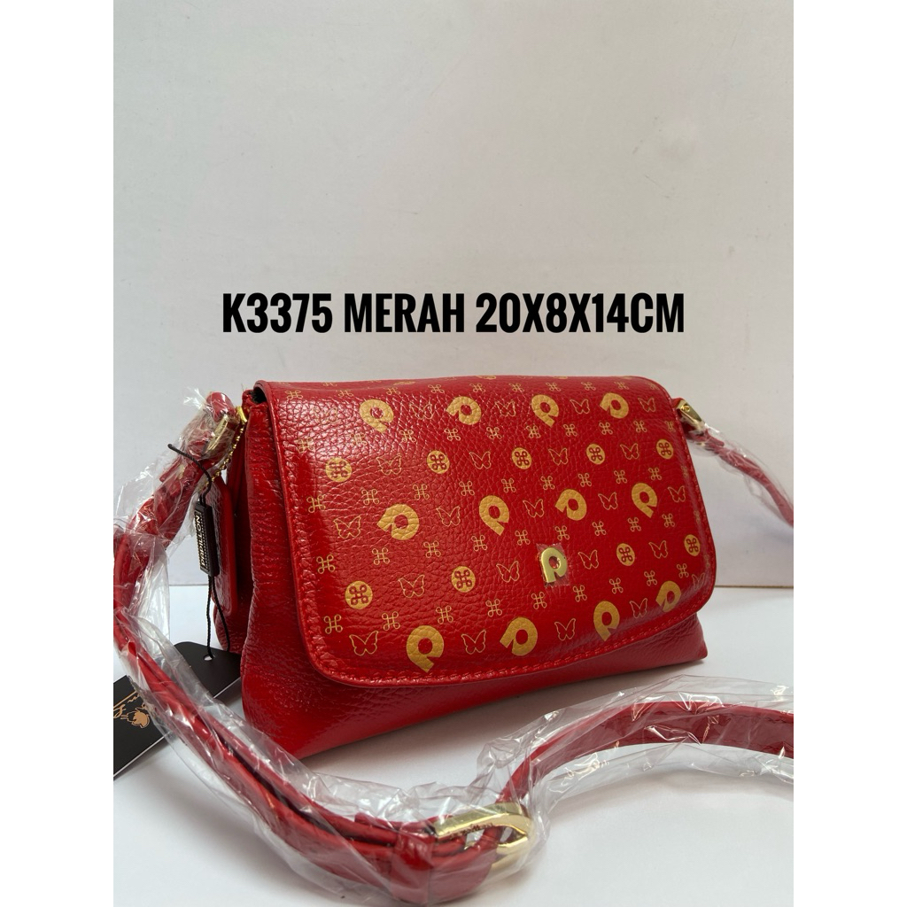 k3375 motif tas papillon