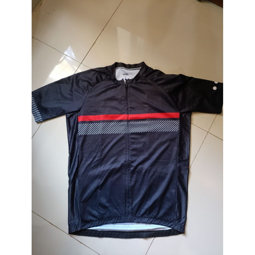jersey sepeda oric mch xl