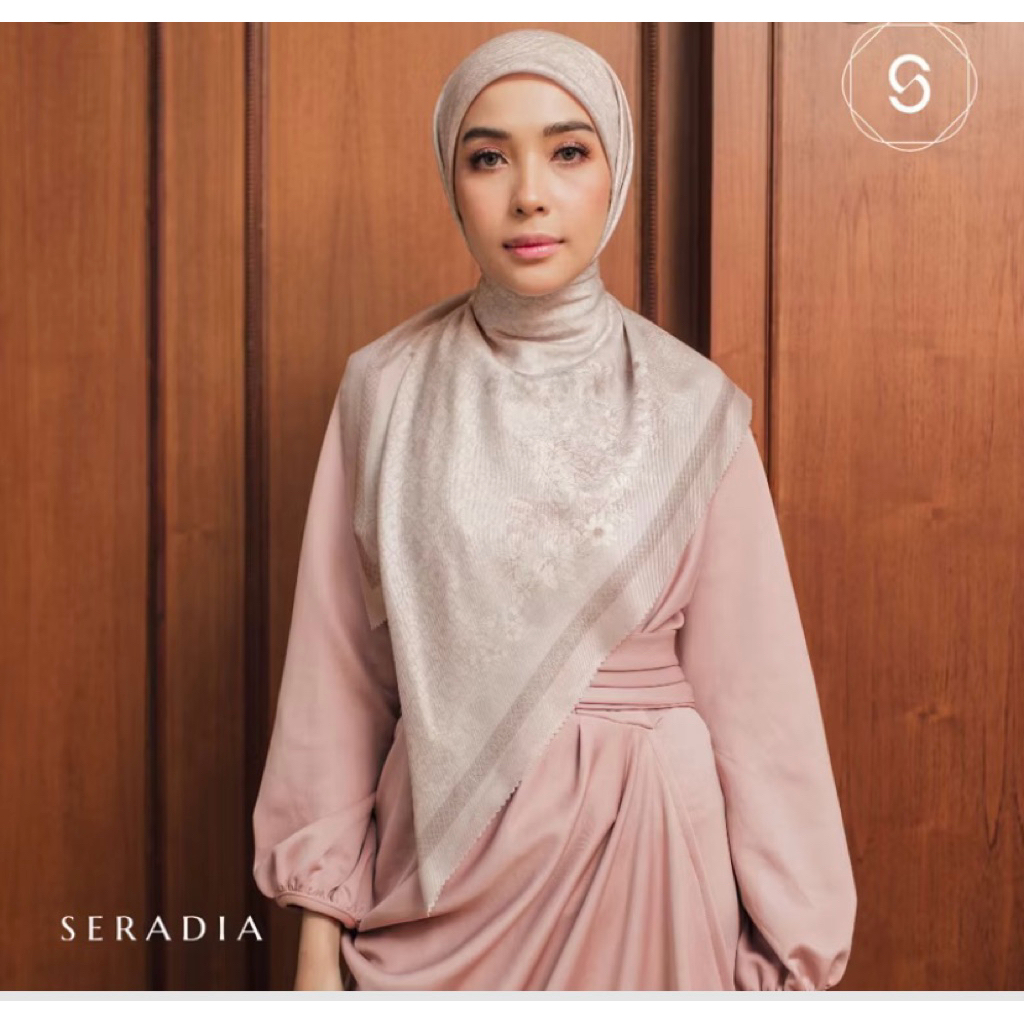SERADIA HIJAB MOTIF PL