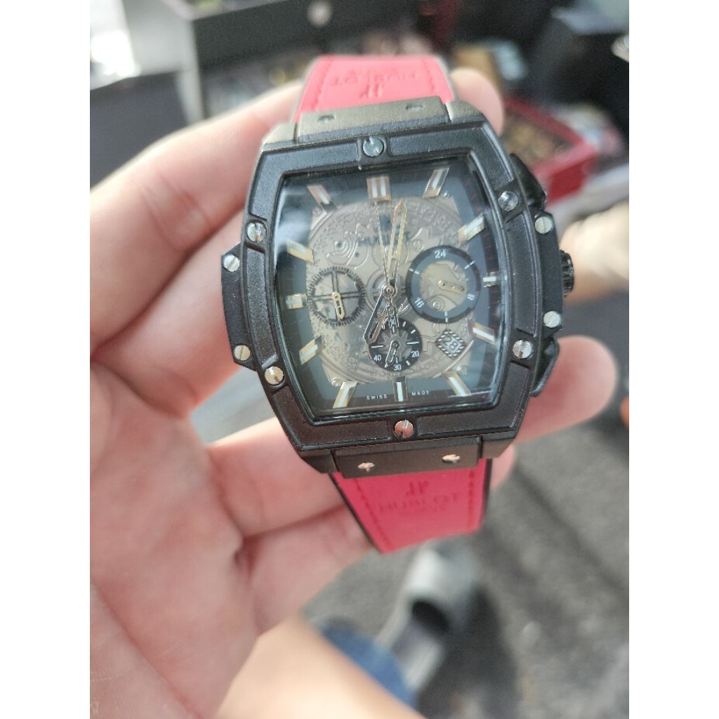 jam tangan Hublot Big bang chronograph