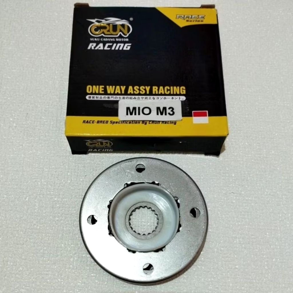 CRUN ONEWAY RACING MIO M3 2PH 4BALL /AEROX 125 /MIO SOUL GT 125 /MIO S Z /X-RIDE 125 /FINO 125 FI /R