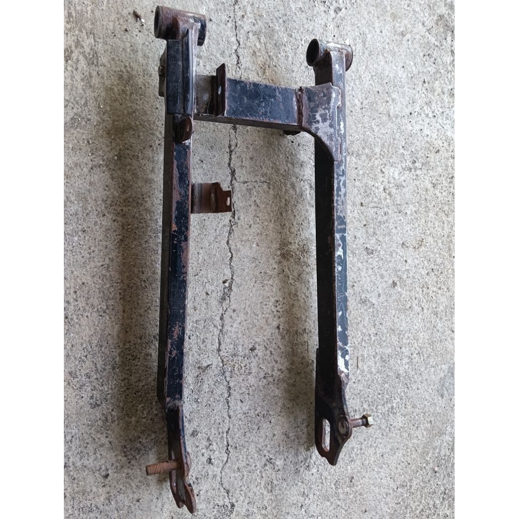 swing arm copotan YAMAHA RX king