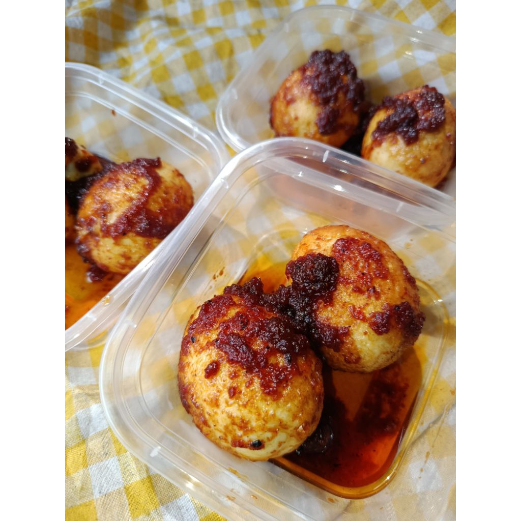 TELUR BALADO LAUK FROZEN