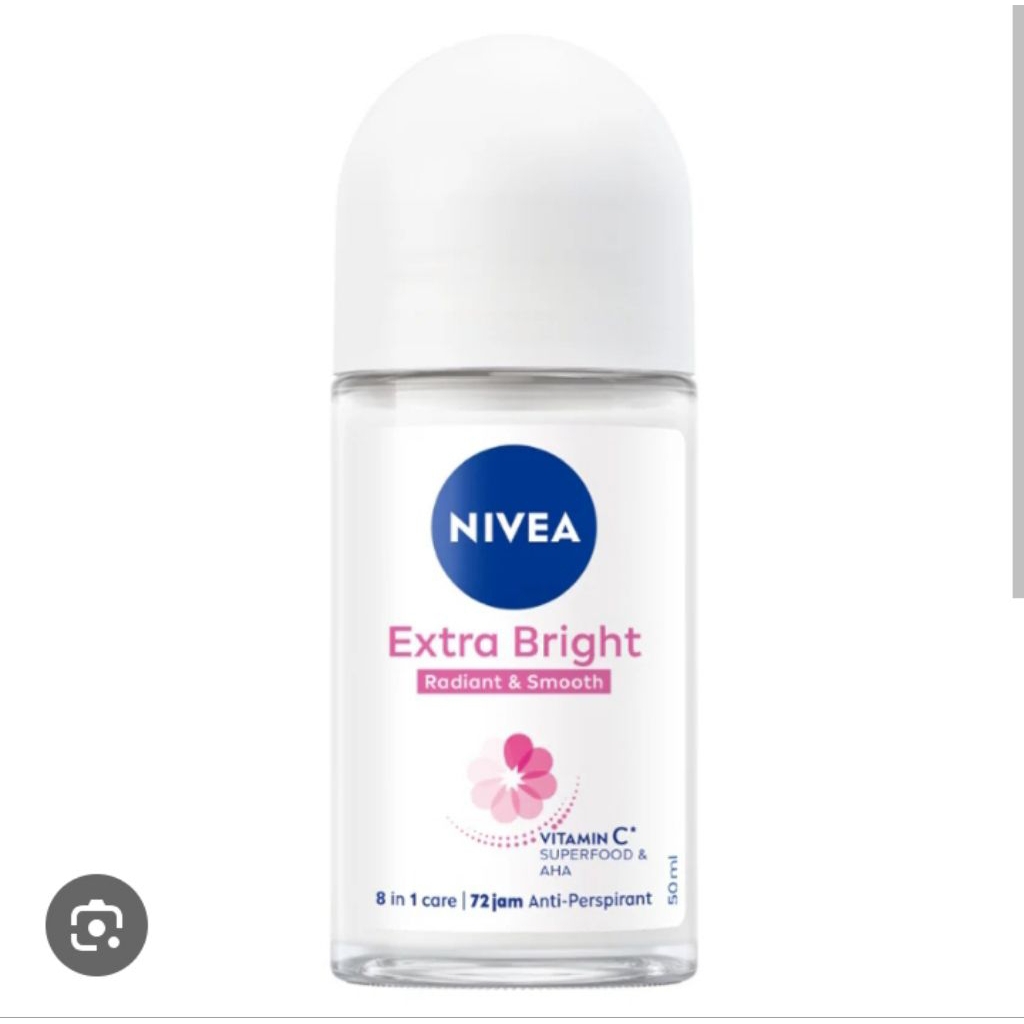 deodoran nivea