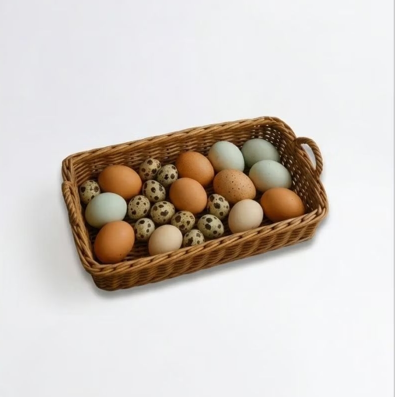 (JAMBISTOREID) Telur All Varian Ayam Negeri Omega Kampung Bebek Asin Puyuh Mentah Rebus Jambi